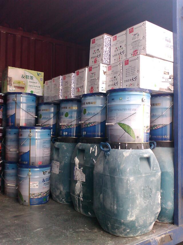 與市場趨勢一致，友情漆贏得發(fā)展先機